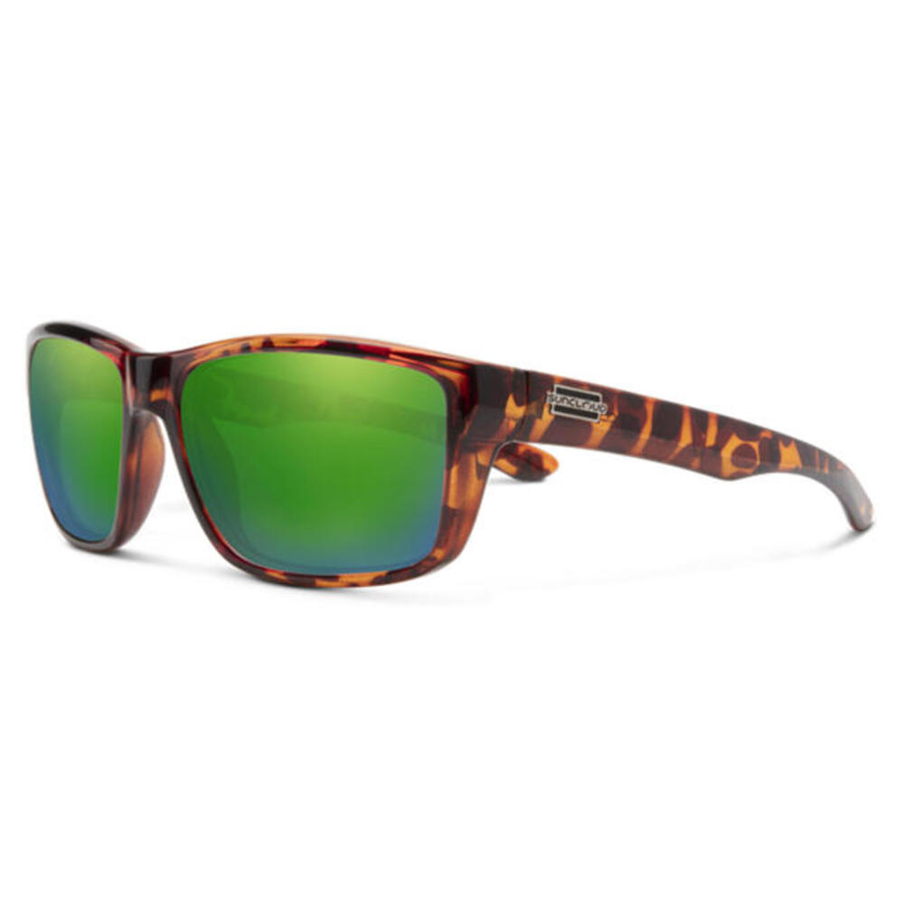 2PCS SUNCLOUD | NEW | MAYOR | MAYOR | TORTOISE | GREEN MIRROR | TORTOISE | GREEN
